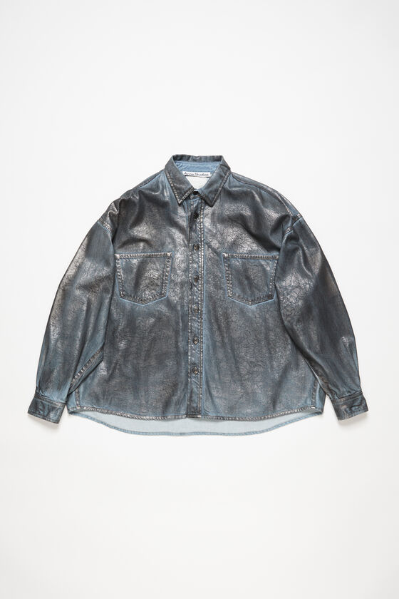 (image for) Stand Out From The Crowd Denim shirt - Relaxed fit